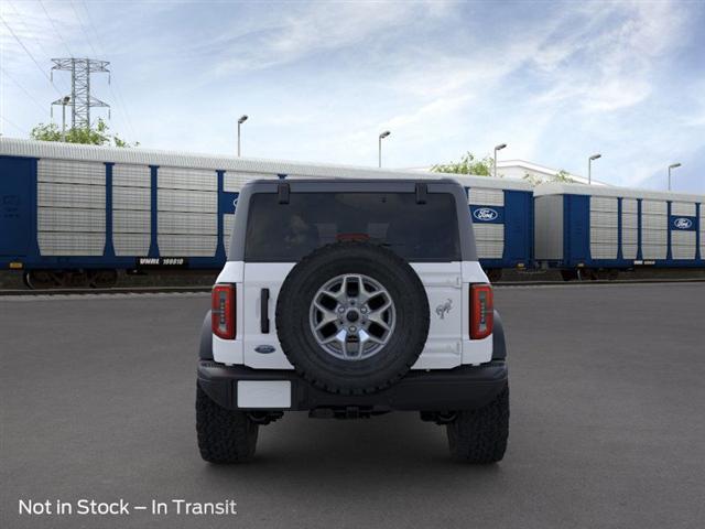 new 2024 Ford Bronco car, priced at $59,199