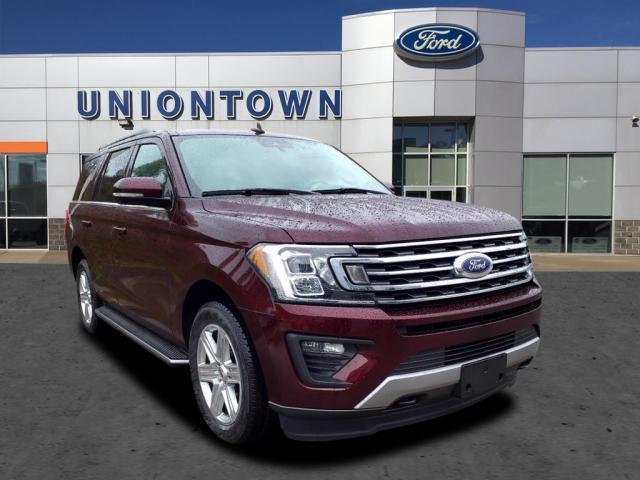used 2020 Ford Expedition car, priced at $43,988