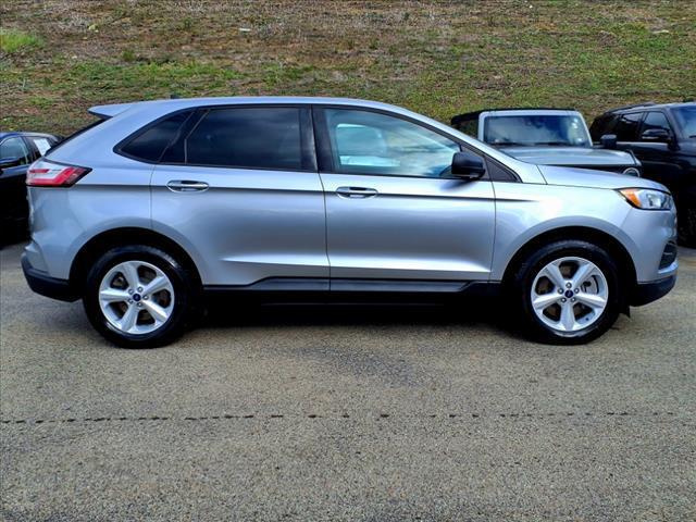 used 2021 Ford Edge car, priced at $22,986