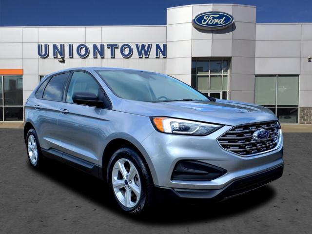 used 2021 Ford Edge car, priced at $22,986