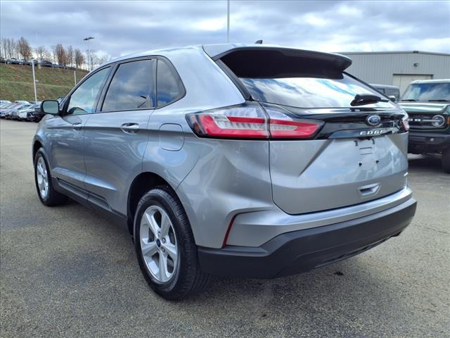 used 2021 Ford Edge car, priced at $22,986