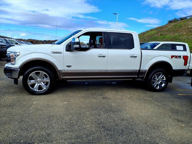 used 2020 Ford F-150 car, priced at $44,986