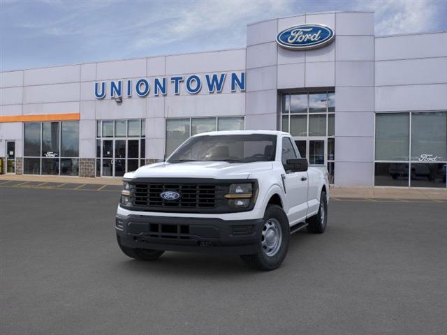 new 2024 Ford F-150 car, priced at $41,210