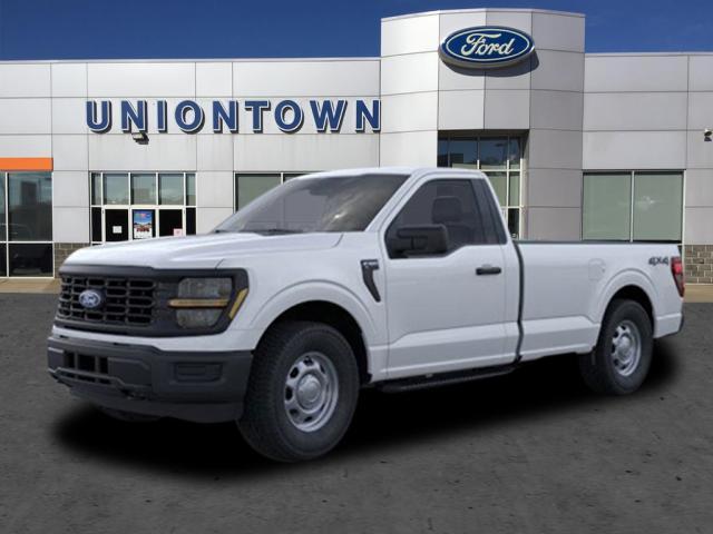 new 2024 Ford F-150 car, priced at $41,210