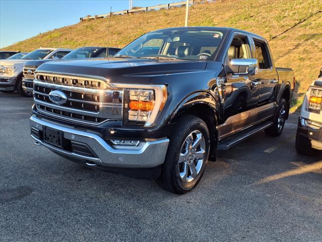 used 2021 Ford F-150 car, priced at $46,986