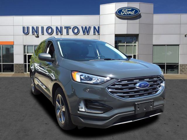 used 2021 Ford Edge car, priced at $25,986