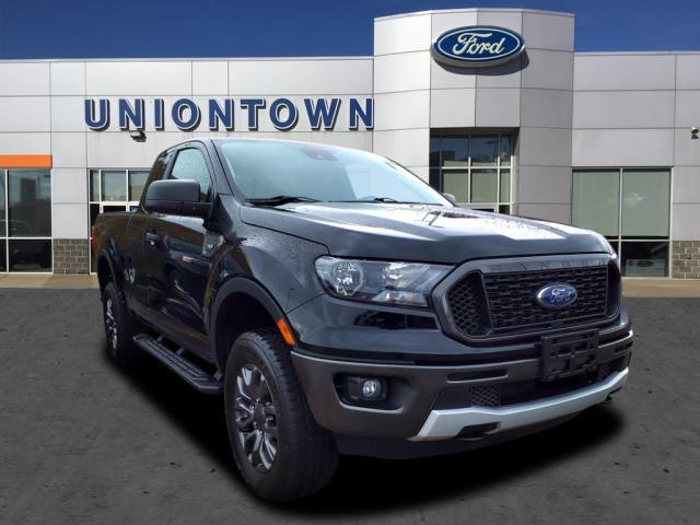 used 2021 Ford Ranger car, priced at $34,087