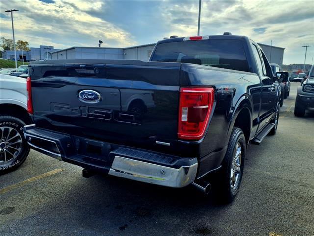 used 2021 Ford F-150 car, priced at $35,775