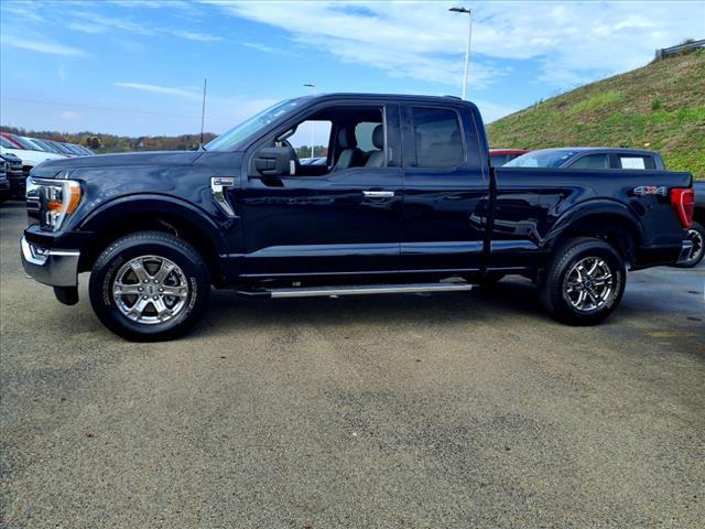 used 2021 Ford F-150 car, priced at $35,775