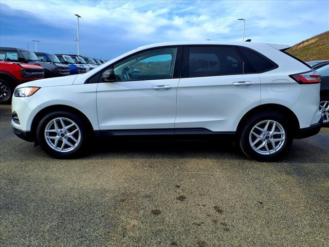 used 2021 Ford Edge car, priced at $21,986