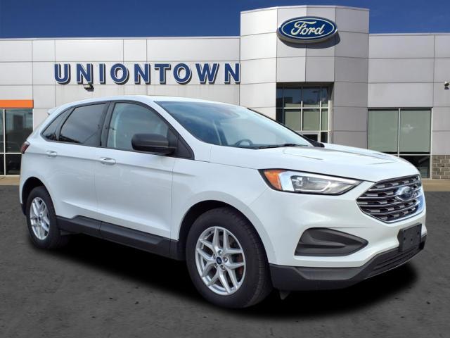 used 2021 Ford Edge car, priced at $21,986