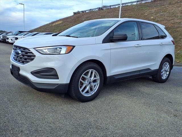 used 2021 Ford Edge car, priced at $21,986