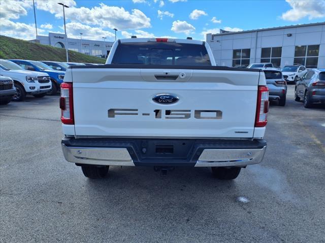 used 2021 Ford F-150 car, priced at $48,888