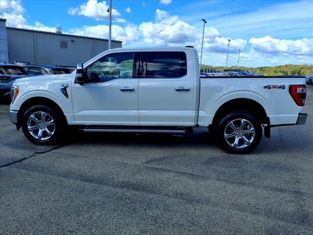 used 2021 Ford F-150 car, priced at $48,888