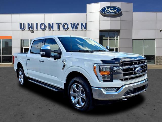 used 2021 Ford F-150 car, priced at $48,888