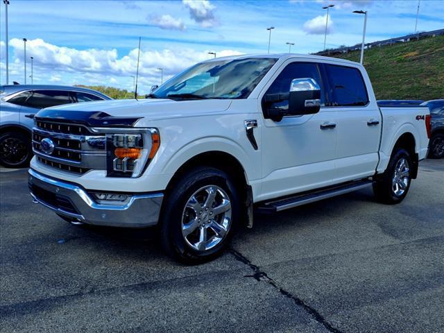 used 2021 Ford F-150 car, priced at $48,888