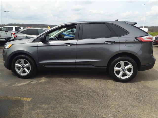 used 2021 Ford Edge car, priced at $23,986