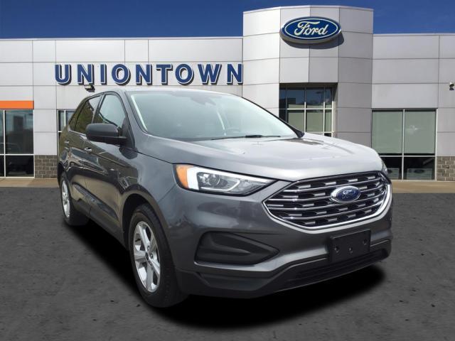 used 2021 Ford Edge car, priced at $23,988