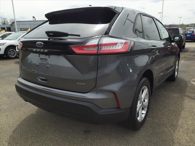 used 2021 Ford Edge car, priced at $23,986