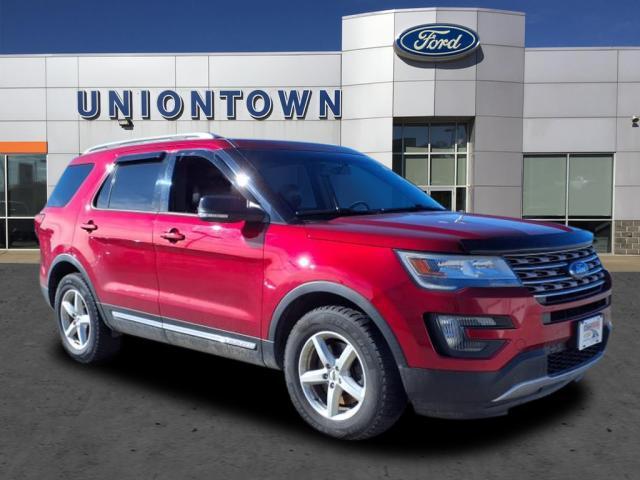 used 2016 Ford Explorer car, priced at $10,986