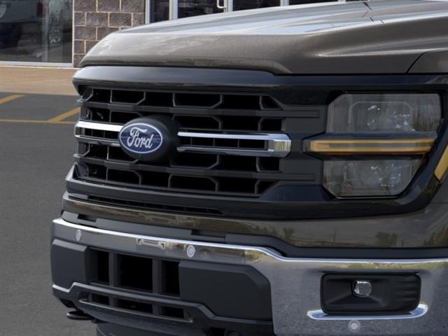 new 2024 Ford F-150 car, priced at $62,780