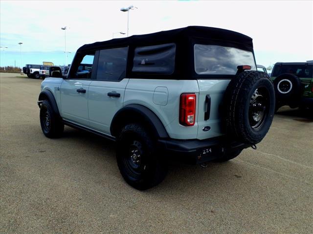 used 2021 Ford Bronco car, priced at $35,486