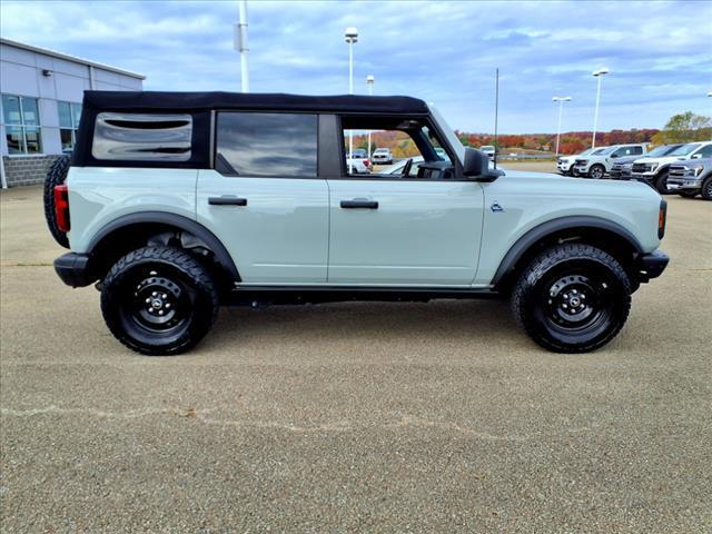 used 2021 Ford Bronco car, priced at $35,486