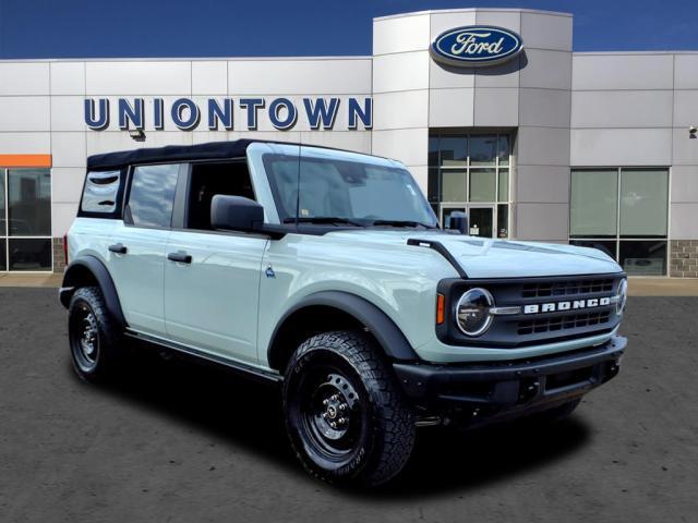 used 2021 Ford Bronco car, priced at $35,486