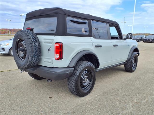 used 2021 Ford Bronco car, priced at $35,486