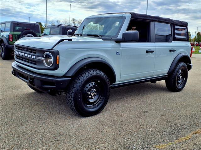 used 2021 Ford Bronco car, priced at $35,486