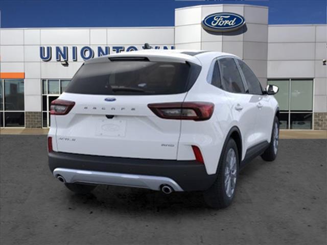 new 2024 Ford Escape car, priced at $33,695