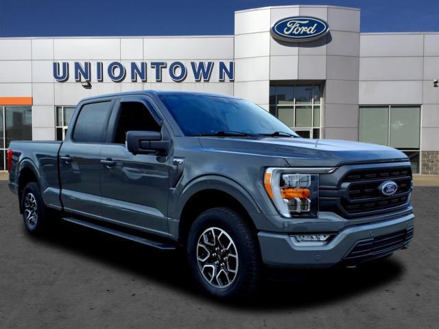 used 2021 Ford F-150 car, priced at $39,988