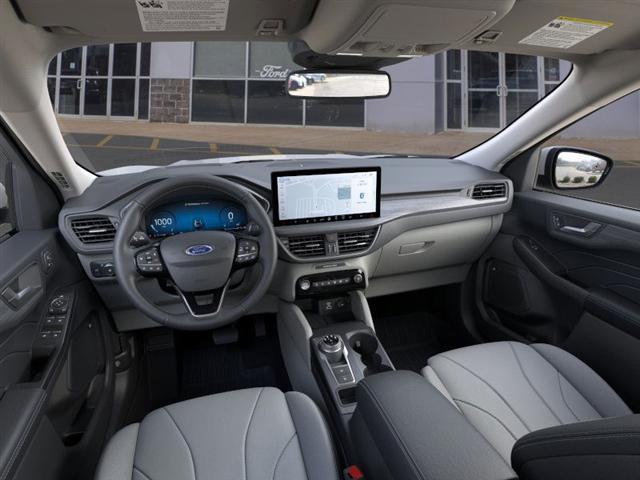 new 2025 Ford Escape car, priced at $41,230