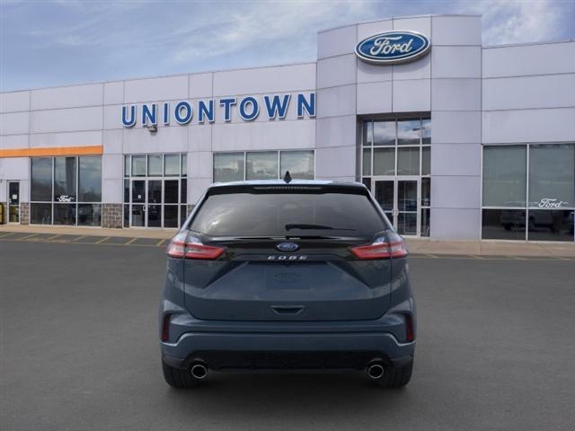 new 2024 Ford Edge car, priced at $45,855