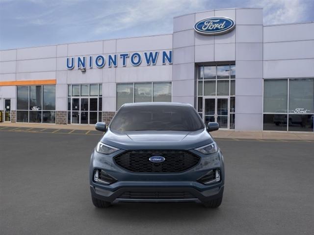 new 2024 Ford Edge car, priced at $45,855
