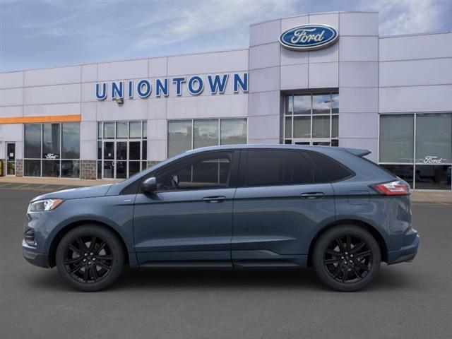 new 2024 Ford Edge car, priced at $45,855