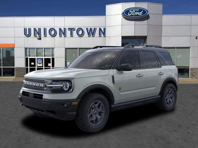 new 2024 Ford Bronco Sport car, priced at $44,000