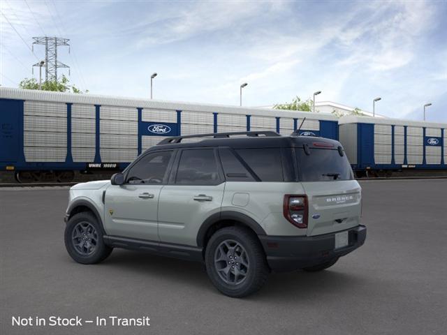 new 2024 Ford Bronco Sport car, priced at $42,986