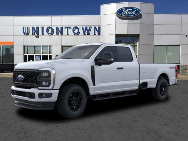 new 2024 Ford F-350 car, priced at $63,840