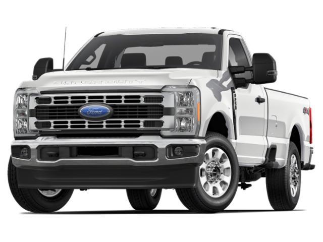 new 2024 Ford F-250 car, priced at $54,765