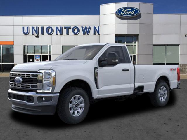 new 2024 Ford F-250 car, priced at $49,765