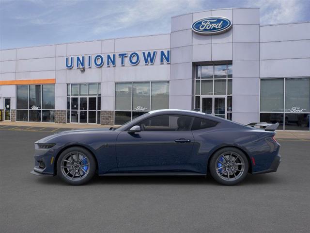 new 2024 Ford Mustang car, priced at $82,345