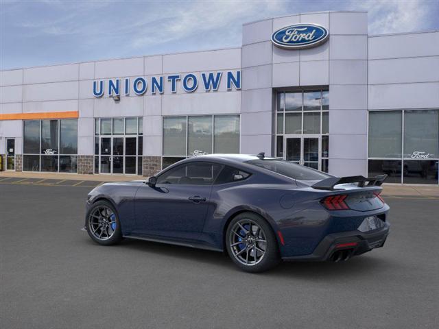 new 2024 Ford Mustang car, priced at $82,345