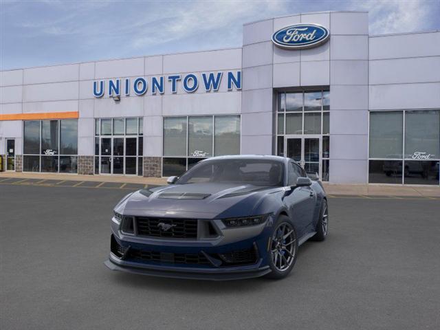 new 2024 Ford Mustang car, priced at $82,345