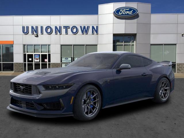 new 2024 Ford Mustang car, priced at $82,345