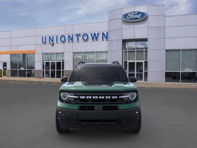 new 2024 Ford Bronco Sport car, priced at $39,595