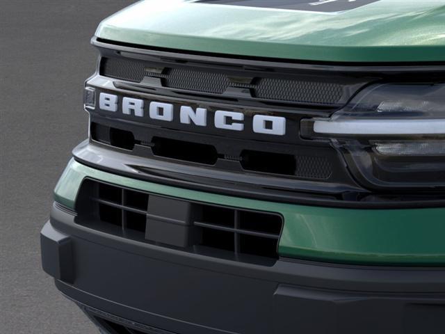 new 2024 Ford Bronco Sport car, priced at $39,595