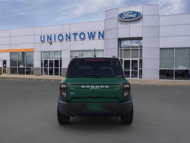 new 2024 Ford Bronco Sport car, priced at $39,595