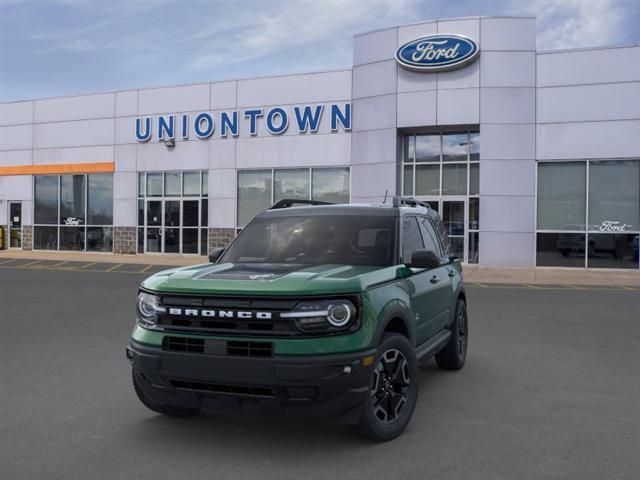 new 2024 Ford Bronco Sport car, priced at $39,595