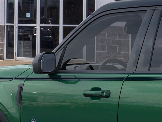 new 2024 Ford Bronco Sport car, priced at $39,595